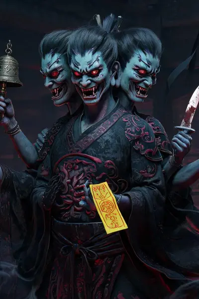 五通神